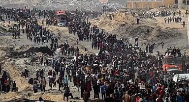 Uluslararası koalisasyon batı şeria'nın ilhakı hukuksuzdur 