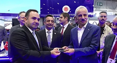 Uraloğlu ıdef'te sektör temsilcileriyle bir araya geldi