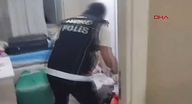 Uyuşturucu Operasyonu