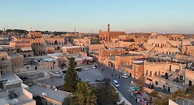 Uzak şehir sevgisi ile midyat turistlerle doldu 