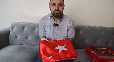 Vatan için canını vermeye hazır 15 temmuz gazisinden anlamlı söz 