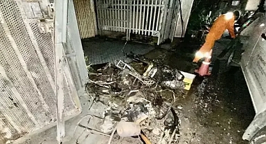 Vietnam da 8 kişi yangın dan hayatını kaybetti 