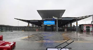 Wipa tayfunu hong kong' u vurdu 