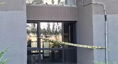 Yangın anne ve bebeğin sonu oldu