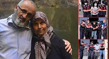Yargıtay'dan karar büyükşen çifti cinayetinde 3 sanığın müebbeti kesinleşti 