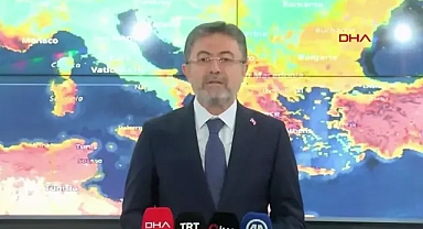 Yumaklı türkiye'de son 24 saatte ülkede 55 yangın çıktı 