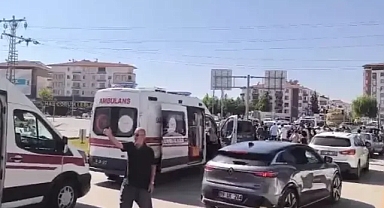 Zincirleme Kaza da 6 Yaralı