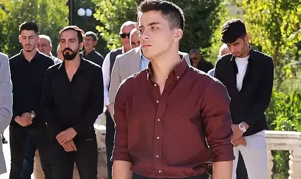 Atakan Özkaya: Sette olmak en büyük motivasyon