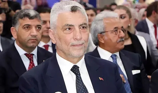 Bakan Bolat; Kooperatiflerimizle daha iyi bir dünya kurmaya çalışıyoruz