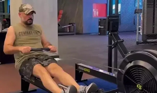 Eşref Rüya’nın Müslüm’ü yeni sezon için kampa girdi