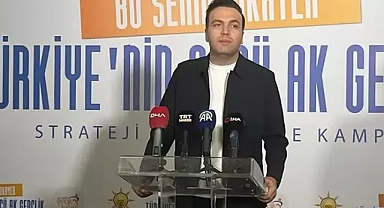 İbiş:Türkiye'de gençlerin bir numaralı lideri Cumhurbaşkanımız