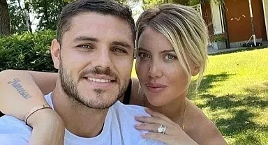 Icardi'ye mahkemeden kötü haber! Wanda Nara’nın açtığı nafaka davası sonuçlandı 