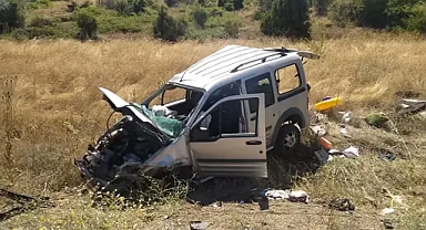 Konya'da Kaza: 2 Ölü 3 Yaralı 