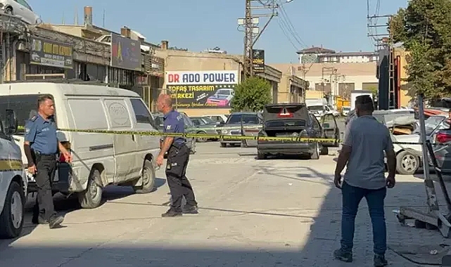 Otomobil tamirhanesinde palalı kavgada ustanın parmağı koptu, 2 kişi de darbedildi