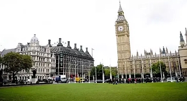 Palestine Action Grubuna Gözaltı