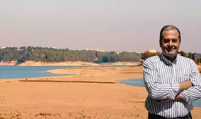 'Su kıtlığı, tarıma çok büyük darbe vurdu'