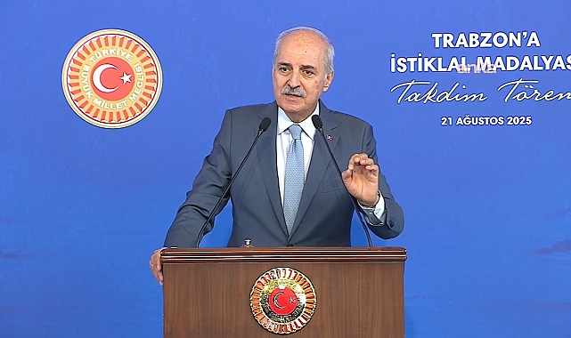 TBMM Başkanı Kurtulmuş: Terör örgütüyle hiçbir pazarlık yapılmayacaktır