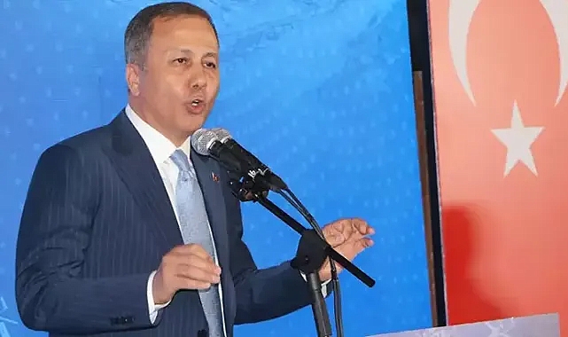 Yerlikaya: Ceza yazmaktan keyif almıyoruz, bizim derdimiz bir eve ateş düşmesin