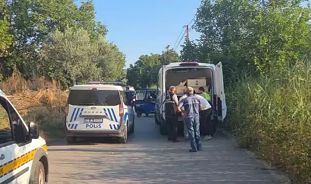 Yolda Ölü Bulundu