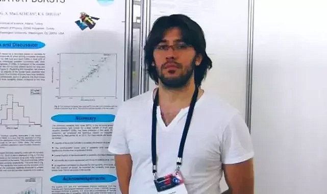 ABD’de kendisinden haber alınamayan Türk bilim insanı Furkan Dölek’e ulaşıldı