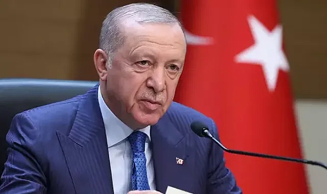 Cumhurbaşkanı Erdoğan: Kardeş ülkelerin liderleriyle Gazze'deki kanı durdurmak için atılabilecek adımları değerlendireceğiz