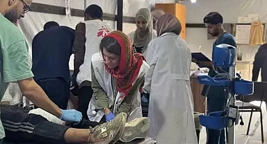 Gazze'de Sağlık Krizi: Sınır Tanımayan Doktorlar Faliyetlerini Askıya Aldı