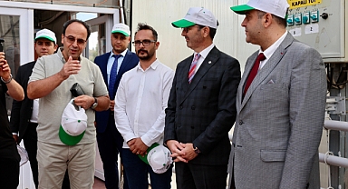 GELECEĞİN TARIMI KAYSERİ ŞEKER’DE MASAYA YATIRILDI