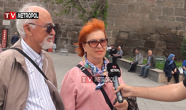 GÜNDEM OLAN SOKAK RÖPORTAJI'NIN ARDINDAN AÇIKLAMA GELDİ