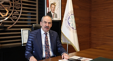 KTO BAŞKANI GÜLSOY İKİNCİ ÇEYREK BÜYÜME RAKAMLARINI DEĞERLENDİRDİ