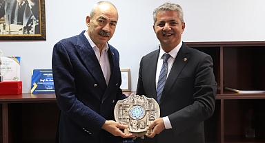 KTO HEYETİ TEKMER PROJESİ KAPSAMINDA ZİYARETLERİNİ SÜRDÜRÜYOR