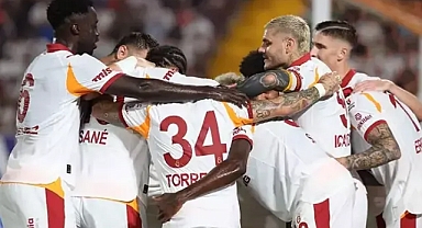 Zorlu Maçta Galatasaray Kazandı: Lig Başlangıcında 3 Puan