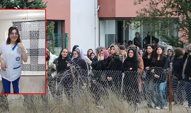 Alkollü sürücünün kullandığı otomobilin çarptığı Edanur, son yolculuğuna uğurlandı