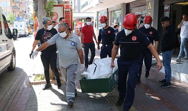 Avusturyalı turistin, otelin asansör boşluğunda cesedi bulundu