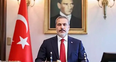 Bakan Fidan, Ürdün ve Mısırlı mevkidaşları ile görüştü