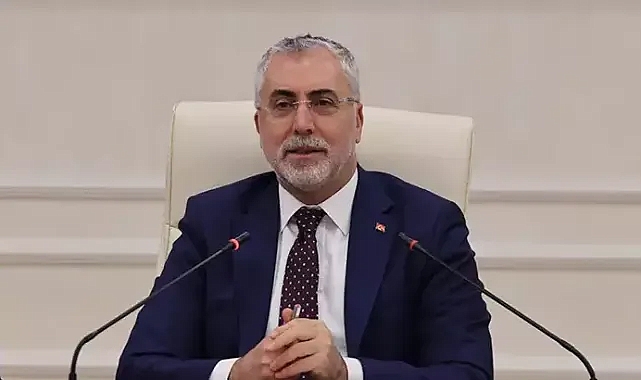 Bakan Işıkhan: 9 ayda iş arayan 1 milyon 166 bim kişiye aracı olduk