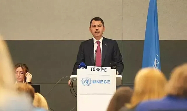 Bakan Kurum: Türkiye bilhassa erişilebilir konut üretimine dair her türlü ortaklık arayışına cevap vermeye, her konuda yapıcı bir aktör olmaya hazırdır