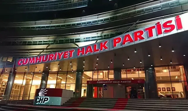 CHP'nin kurultay iptali davasında ret kararı