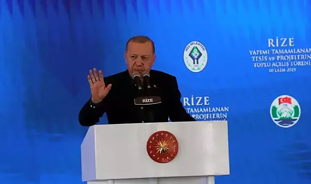 Cumhurbaşkanı Erdoğan: Tekrar soykırım ortamına dönülmesinin bedeli çok ağır olacaktır