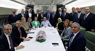 Cumhurbaşkanı Erdoğan: Türk Devletleri Teşkilatı artık sadece kültürel bir bilriktelikten öte stratejik bir dayanışma platformu olmaktadır