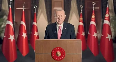 Cumhurbaşkanı Erdoğan: Türkiye olarak bizim de katkı sağladığımız İsrail-Hamas görüşmelerinin yakın takipçisi olup katkıda bulunmaya devam edeceğiz