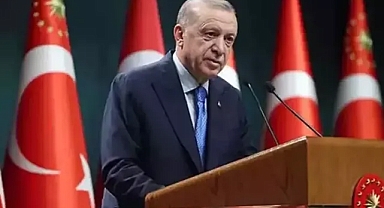 Cumhurbaşkanı Erdoğan: Türkiye Olarak Ortak Alfabe Konusunda İlk Adımı Atıyoruz.