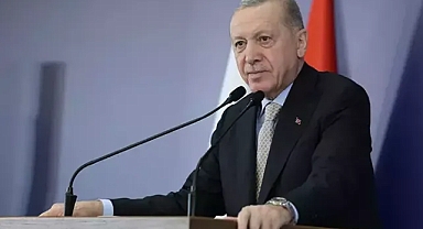 Cumhurbaşkanı Erdoğna: Bu linç korosunun merkezi CHP'dir