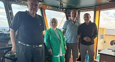 Dışişleri: Alıkoyulan milletvekillerinin bugün yurda dönmesi bekleniyor