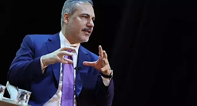 Dışişleri Bakanı Fidan: Gazze’deki soykırımın durması için dün bir umut ortaya çıktı