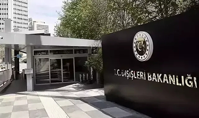 Dışişleri'nden Mali'ye yönelik 'güvenlik' ve 'seyahat' duyurusu