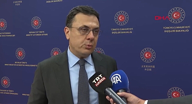 Dışişleri Sözcüsü Keçeli: Alıkoyulan Sumud Filosundaki Vatandaşlarımızın Tahliyesi İçin Alternatifler Üzerinde Duruyoruz