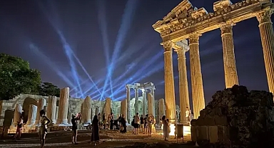 Gece Müzeciliği Bitti Ama Side ve Efes Ören Yerleri İle Galata Kulesi'ne Gece Ziyaretleri 2 Kasıma Kadar Uzatıldı