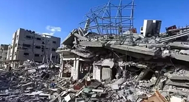 Hamas Trump'a Yanıtını Ara Buluculara İletti