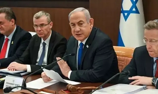 İsrail Gazze'de ateşkesi resmen onayladı