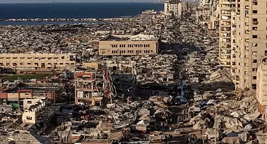 İsrail ile Hamas arasındaki ateşkes anlaşması yürürlüğe girdi